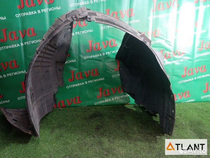 Подкрылок передний левый nissan skyline