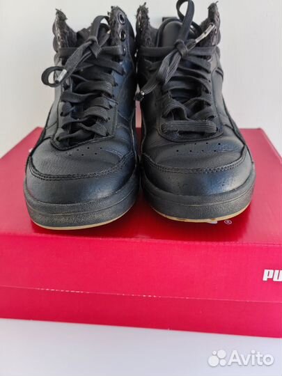 Кеды Puma мальчи