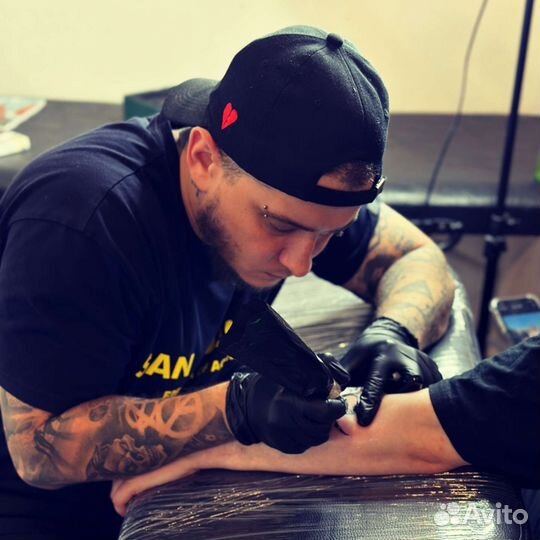 Татуировки