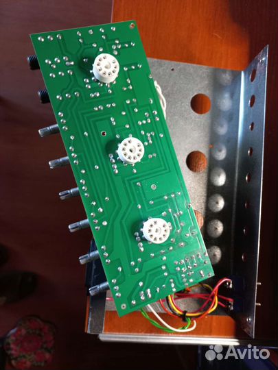 Гитарный усилитель (голова)