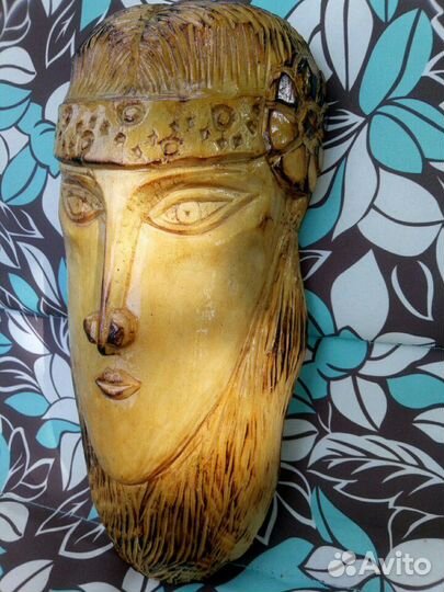 Панно Маска настенная 