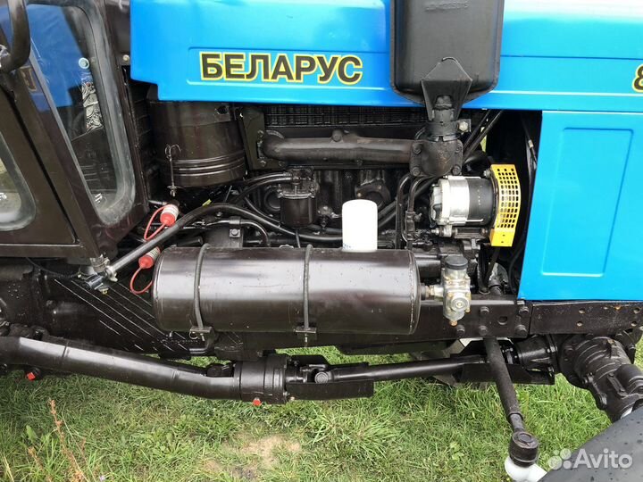 Трактор МТЗ (Беларус) 82.1, 2023