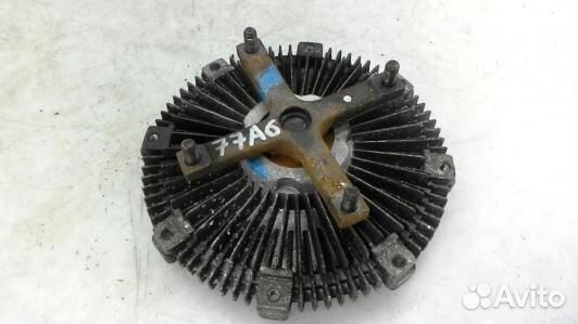 Вискомуфта дизельная mitsubishi pajero 3 (77A06BG0