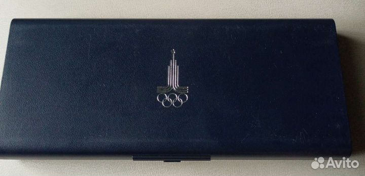 Коробка для монет олимпиада 80