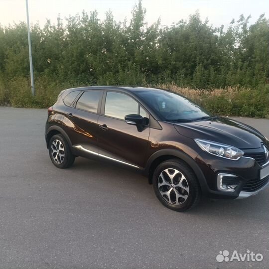 Renault Captur, 2018