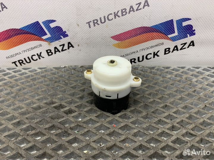 Контактная группа замка зажигания