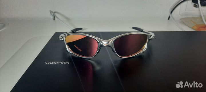 Солнцезащитные очки Oakley X-Metal XX