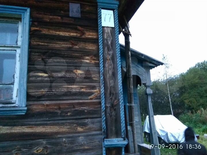 Дом 64 м² на участке 12 сот.