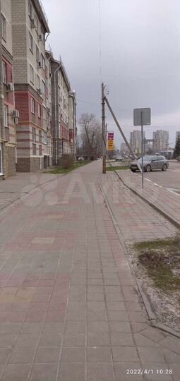 3-к. квартира, 66,1 м², 1/5 эт.