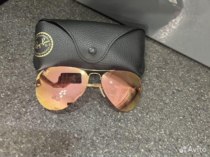 Очки Ray ban оригинал
