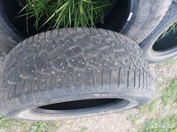 Continental IceContact 2 SUV 265/60 R18 114T
