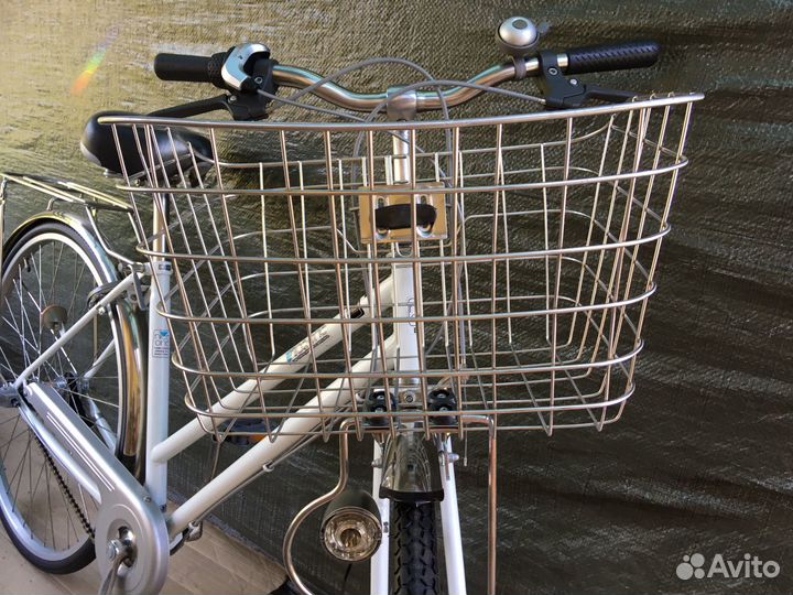 Велосипед Япония 3 ск Планетарка 27 колеса