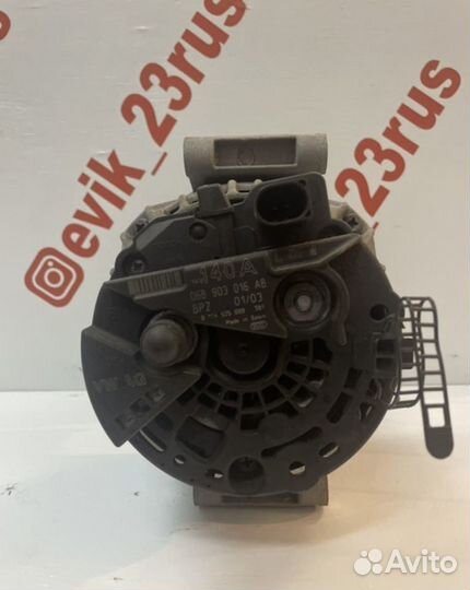 Генератор А4