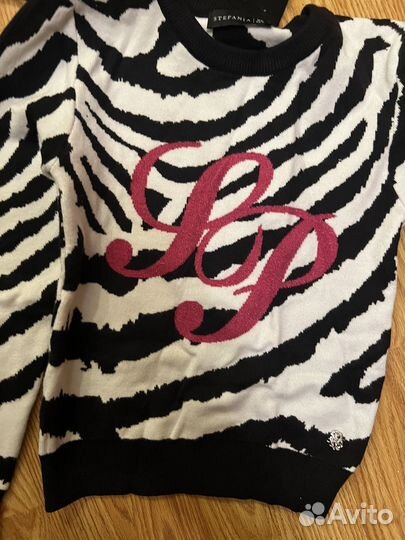 Сфитер -брюки-юбка Стефания р 134