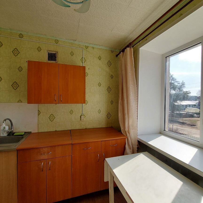 Квартира 1-комн. 30.9 м² в рп Кадуй — фото 16 из 29