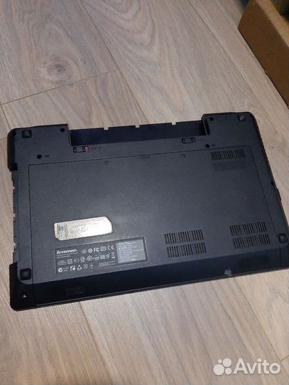 Поддон на Lenovo G580 20157