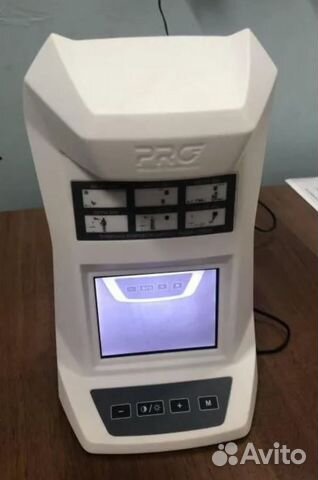 Детектор банкнот