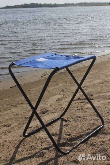 Стул раскладной для рыбалки, туризма