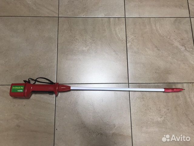 Погоняло для скота Shock Pro 2500 Kerbl (Германия)