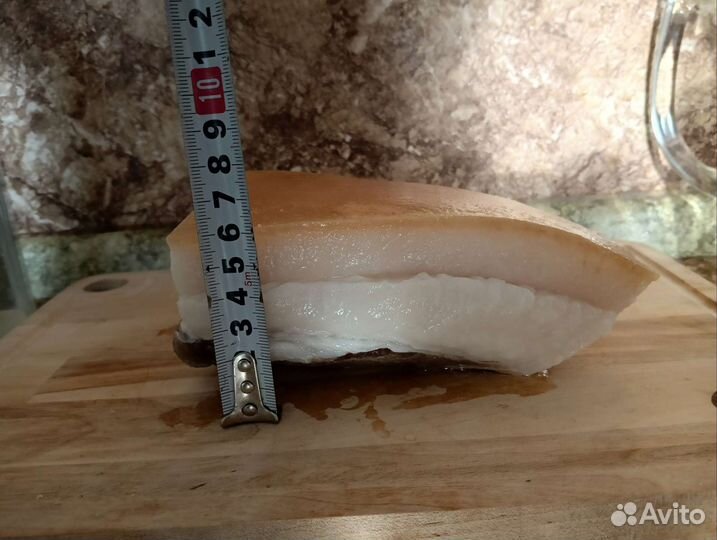 Сало соленое домашнее