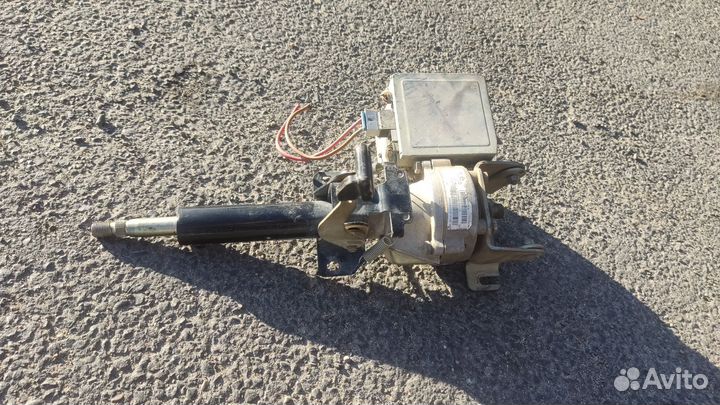 Электро усилитель руля kalina