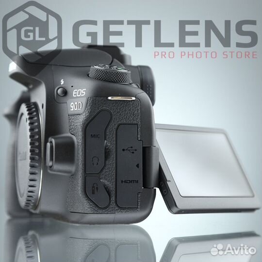 Canon EOS 90D body (Новый)