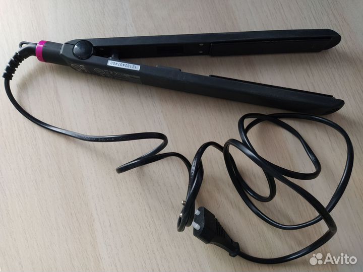 Плойка для выпрямления волос Maxwell