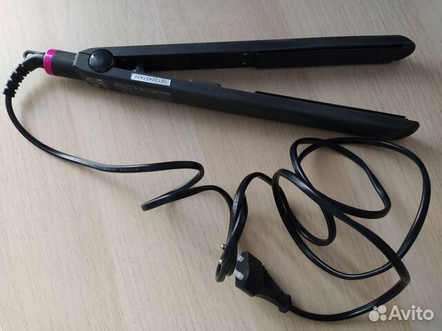 Плойка для выпрямления волос Maxwell