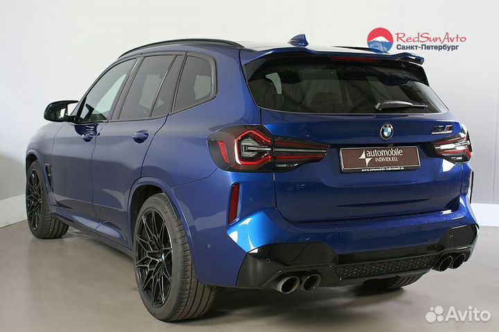 BMW X3 M 3 AT, 2023, 8 600 км