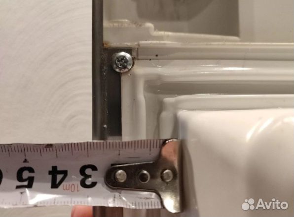 Резинка для холодильника индезит