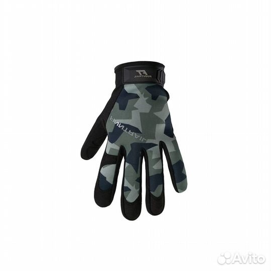 Перчатки /Finntrail/ Eagle 2840 CamoArmy
