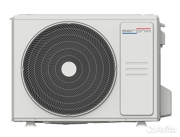 Aeronik Superionizer ASI-24IM/ASO-24IM кондиционе