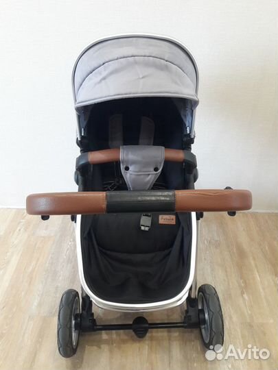 Коляска-трансформер 2 в 1 Baby Tilly Futuro