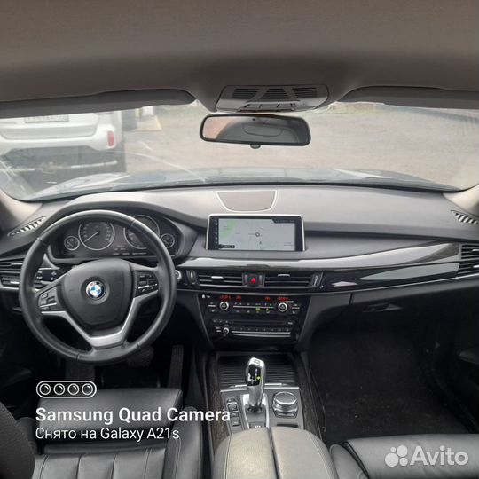 BMW X5 3.0 AT, 2017, 88 904 км
