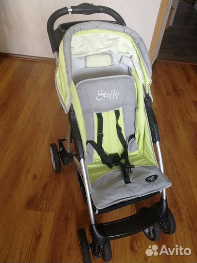 Прогулочная коляска бу