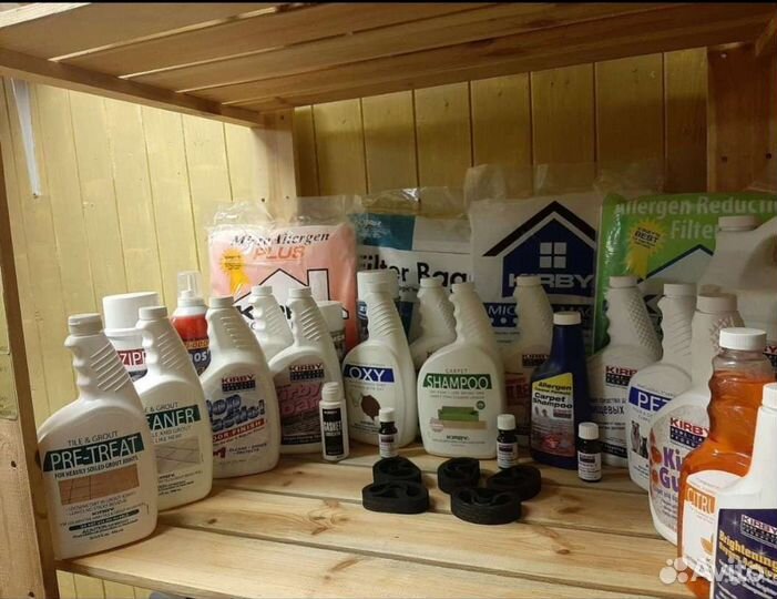 Шампунь кирби