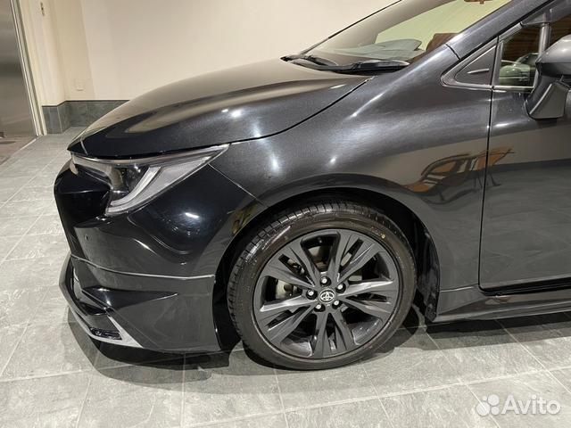 Toyota Corolla 1.8 CVT, 2021, 35 000 км