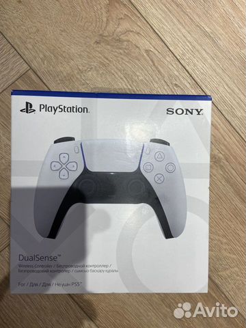 Джойстик PlayStation 5 новый Ростест купить в Москве | Электроника | Авито