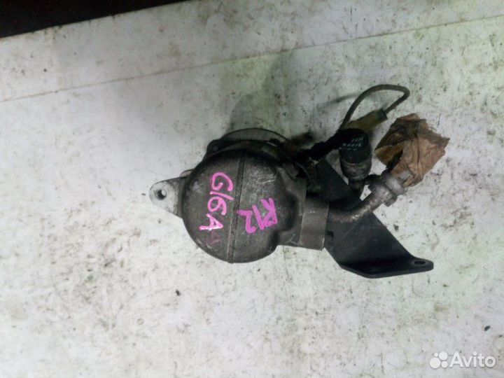 Компрессор кондиционера Suzuki Grand Vitara TD01W