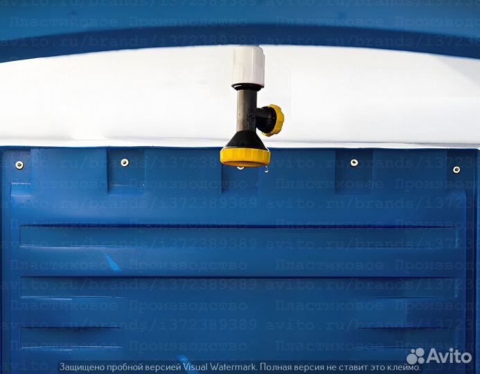 Душевая кабина мобильная F58457