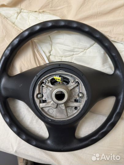 Руль с airbag от BMW E87
