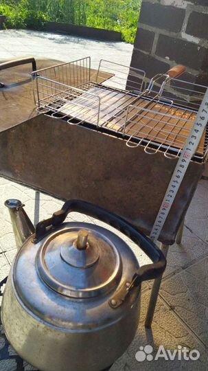 Набор для барбекю