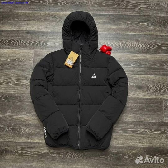 Пуховик Nike acg