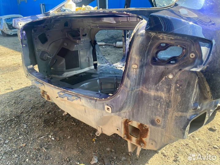 Б/У Панель задняя BN8V70750F mazda