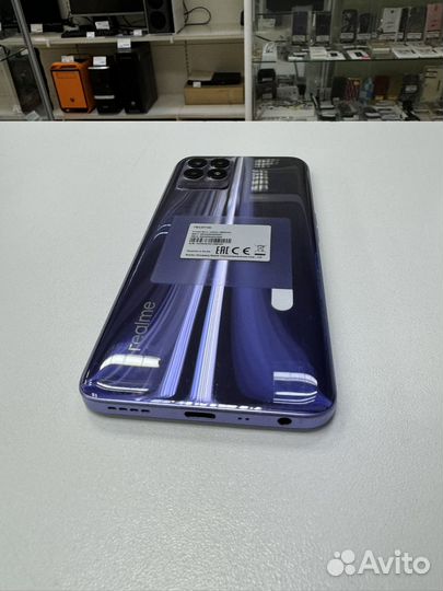 realme 8i, 4/128 ГБ