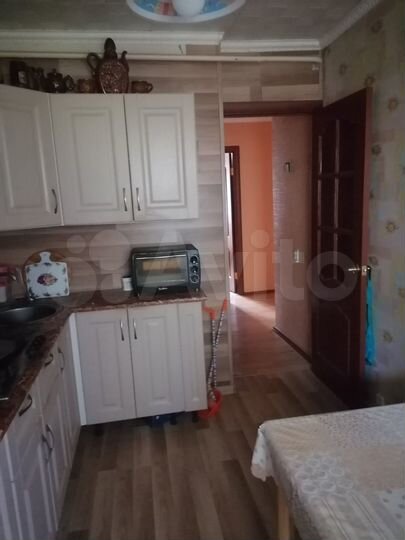 3-к. квартира, 55,6 м², 1/9 эт.