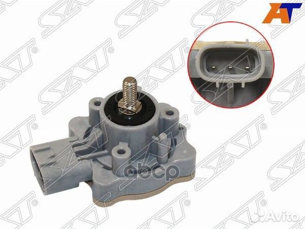 Датчик регулировки дорожного просвета задний TO