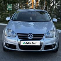 Volkswagen Jetta 1.9 MT, 2008, 282 000 км, с пробегом, цена 559 000 руб.