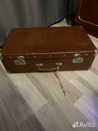 Чемодан СССР ретро