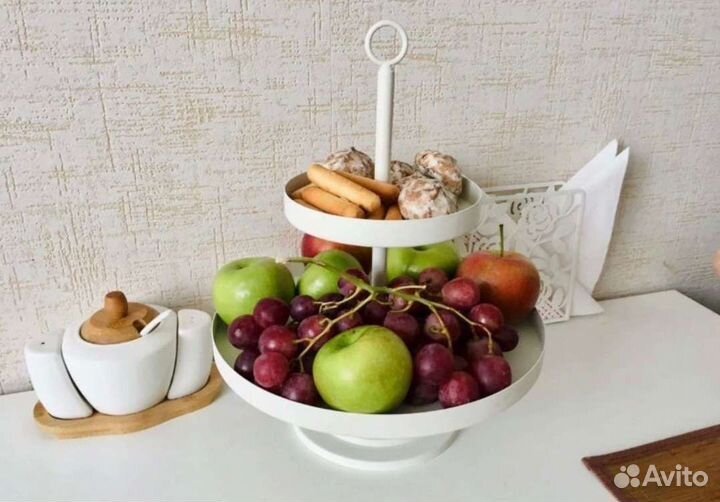 Сервировочная подставка Винтерфест IKEA